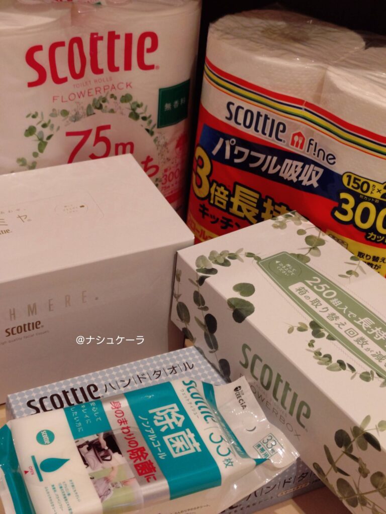 2025年の日本製紙優待