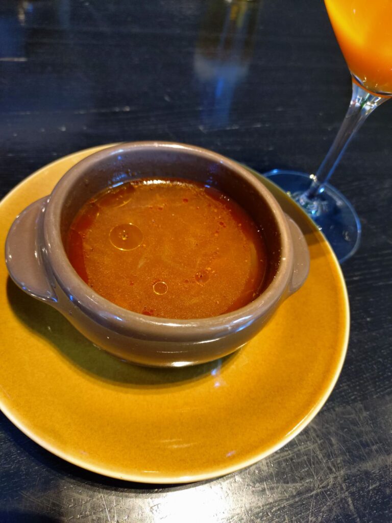 バルニバービの株主優待でランチ